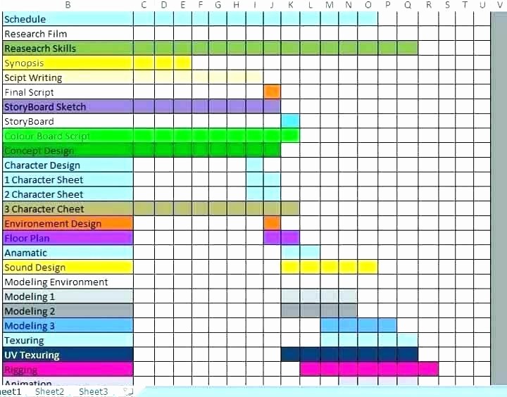 Free Production Scheduling Excel Template Luxury Production Scheduling Spreadsheet Production Scheduling
