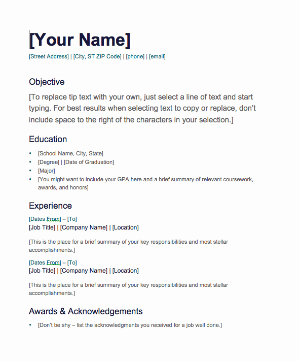 Free Resume Templates and Downloads Beautiful Resume Templates Free Download Word