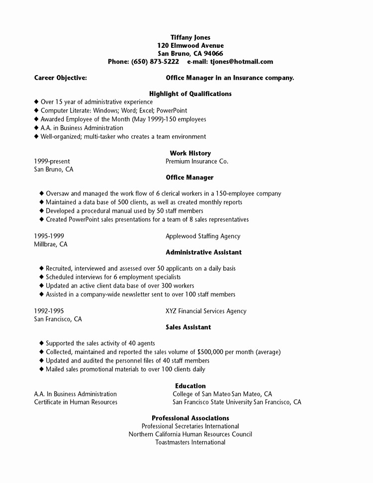 Free Resume Templates for Students Elegant Resume Samples for High School Students