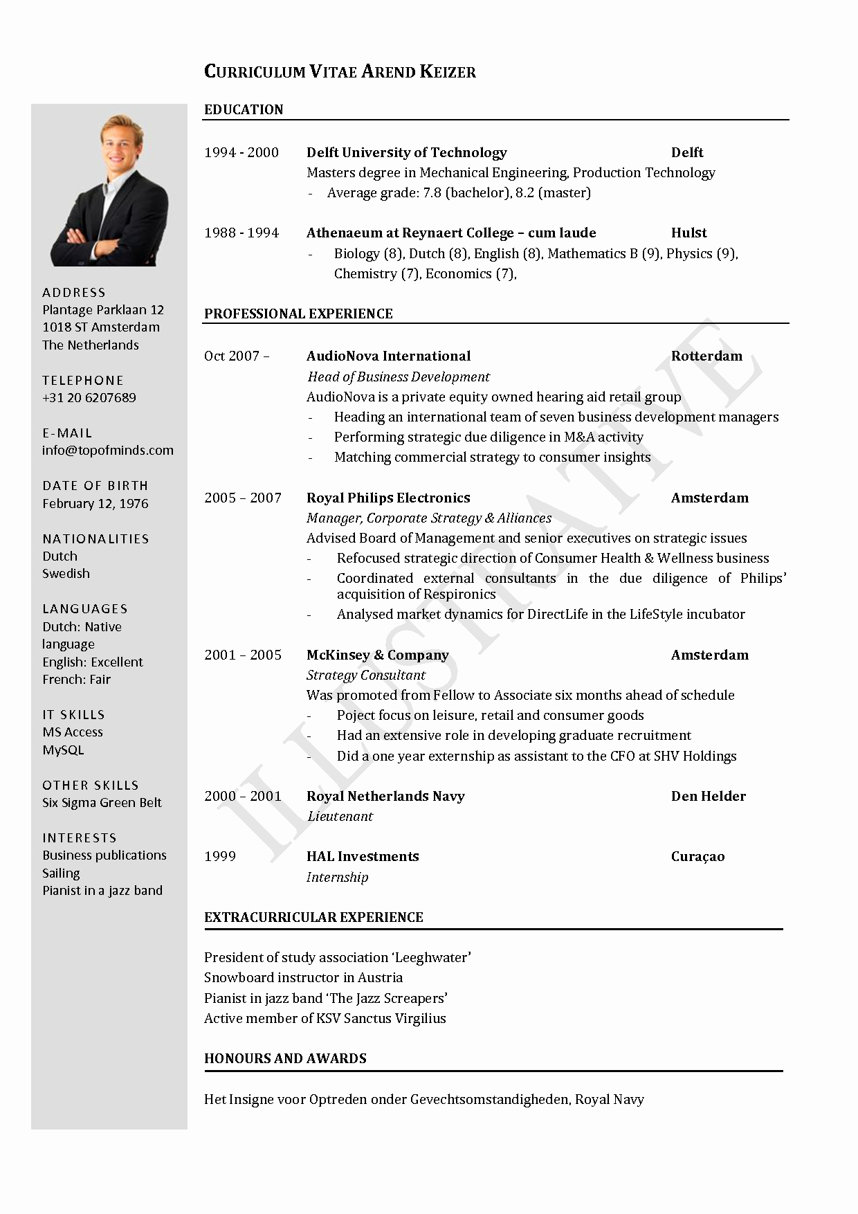 Free Resume Templates for Students New Cv Template University Student Google Search