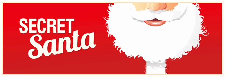 Free Secret Santa Flyer Templates Unique Holiday Party and Secret Santa – Chi Phi – Dzaa