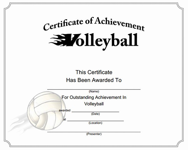 Free softball Certificates to Print Unique Printable Sports Certificates