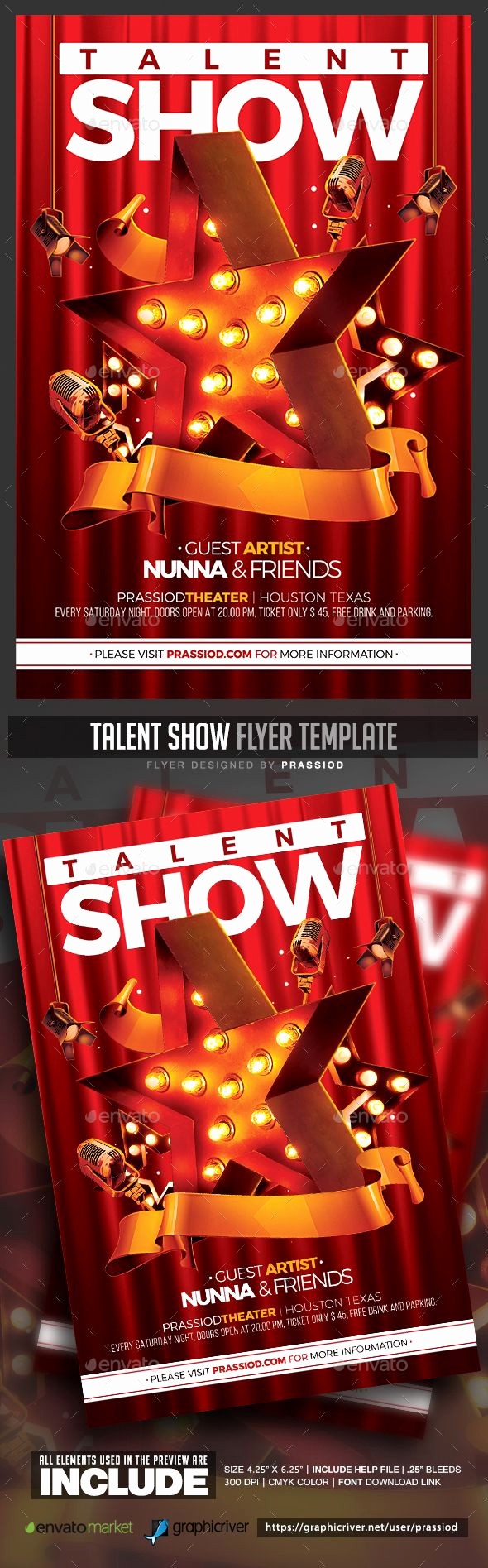 Free Talent Show Flyer Templates Fresh the 25 Best Talent Show Ideas On Pinterest