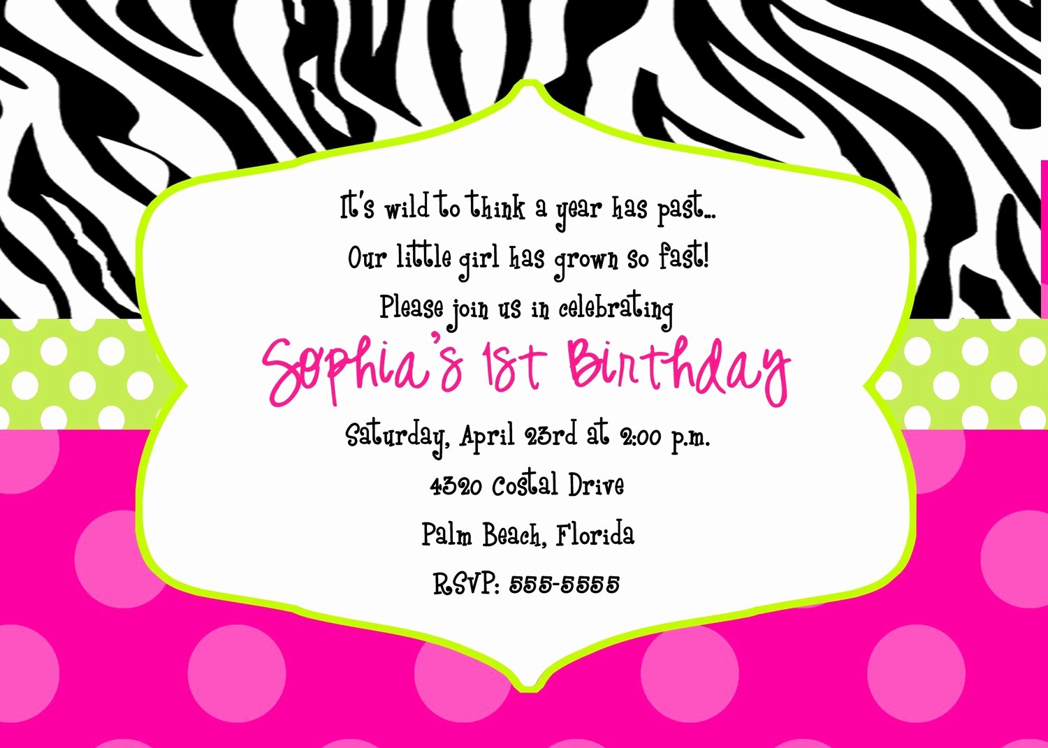 Free Templates for Birthday Invitations Best Of Free Printable Birthday Invitation Templates for Adults
