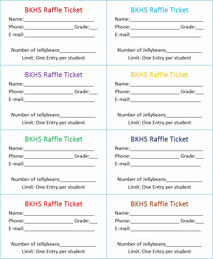 Free Ticket Template for Word Elegant Search Results for “free Raffle Ticket Template for Word