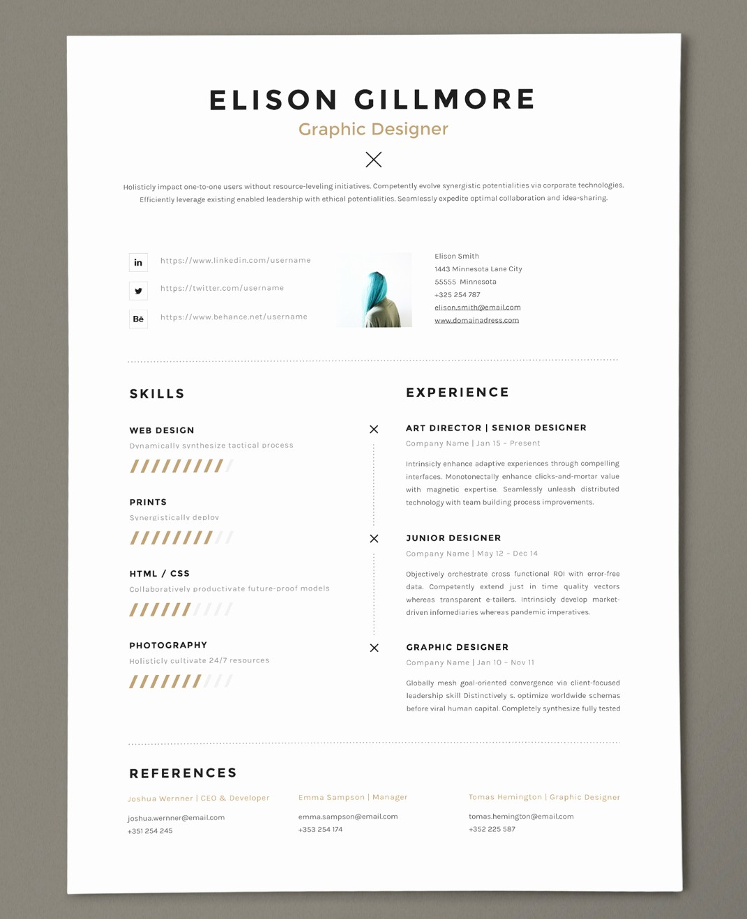 Free Word Resume Templates 2018 Awesome Modern Resume Template 2018 Templates Data