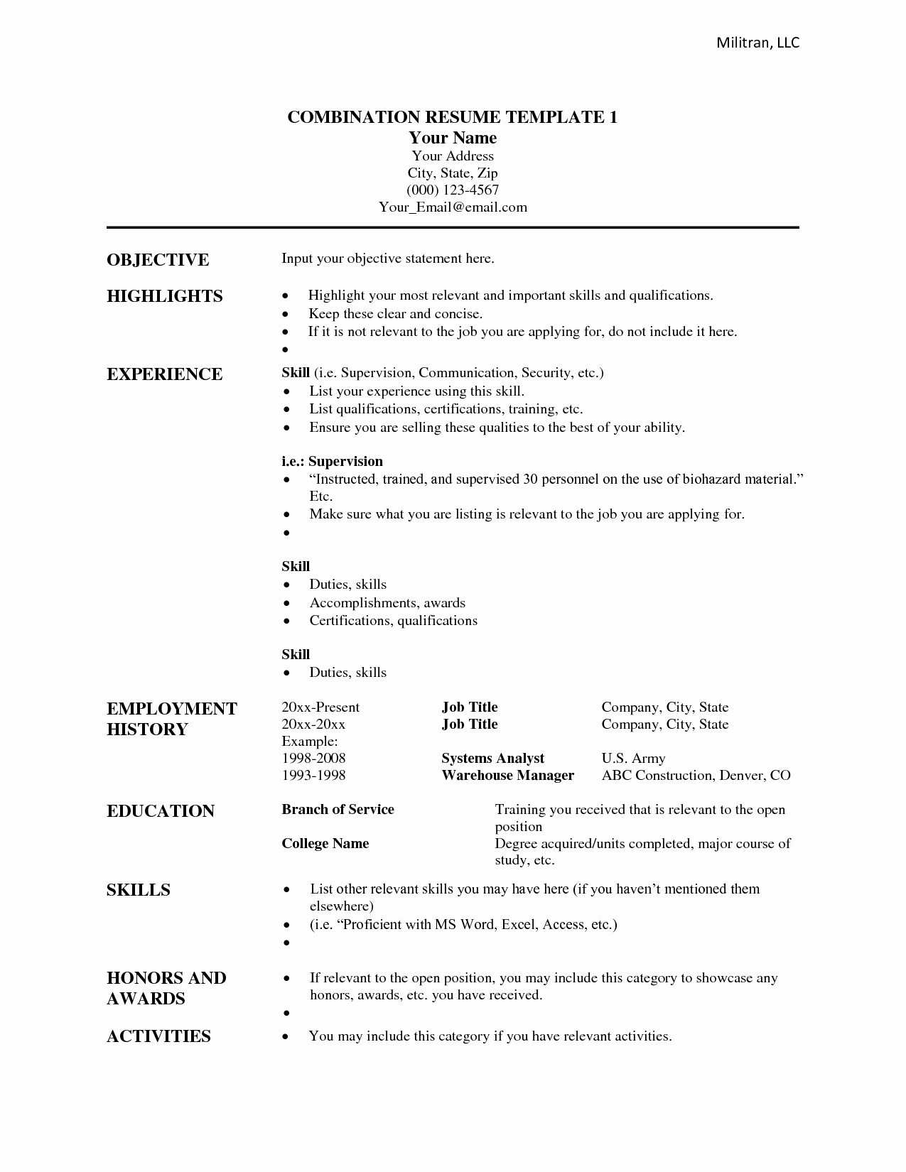 Free Word Resume Templates 2018 Lovely Free Microsoft Resume Templates Letter Examples 2018 Ms