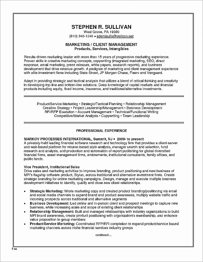 Functional Resume Templates Free Download Awesome Functional Resume Examples and Templates Example format