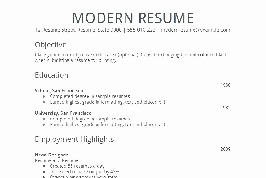 Functional Resume Templates Free Download Elegant Functional Resume Examples and Templates Example format