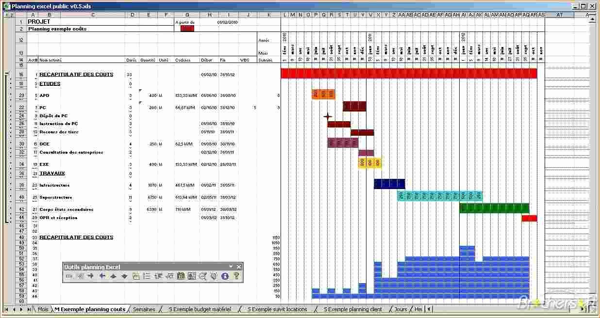 Gantt Chart Template Free Download Inspirational 6 Free Gantt Chart Excel