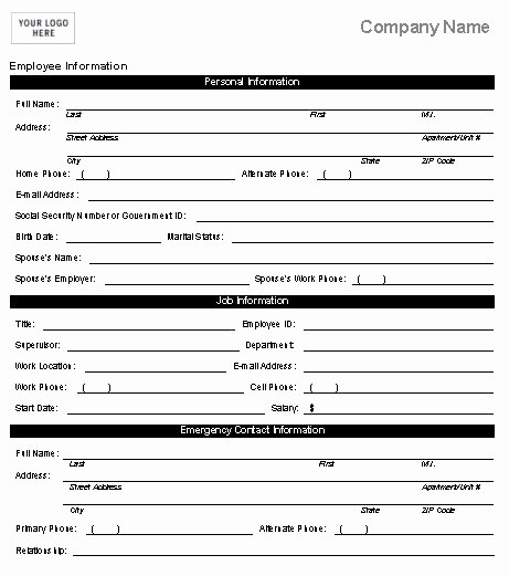 General Physical form for Employment Beautiful 19 Best Images About Employee forms On Pinterest