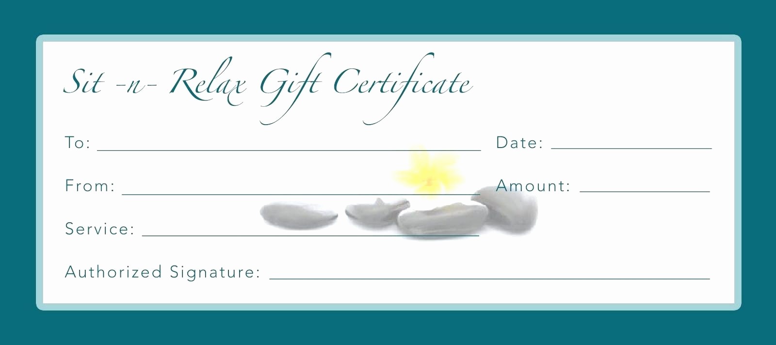 Generic Gift Certificates Print Free New Generic Gift Certificate Template Free Gift Ftempo