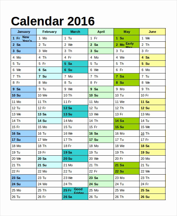 Generic Monthly Calendar Template Word Inspirational Monthly Calendar 13 Free Word Pdf Documents Download