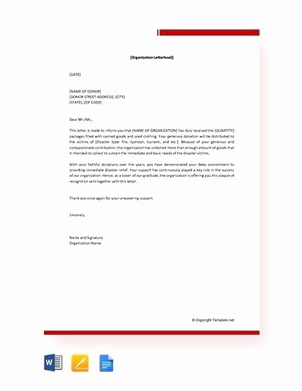 Generic Recommendation Letter for Student Fresh Business Meeting Thank You Letter Template Ideas