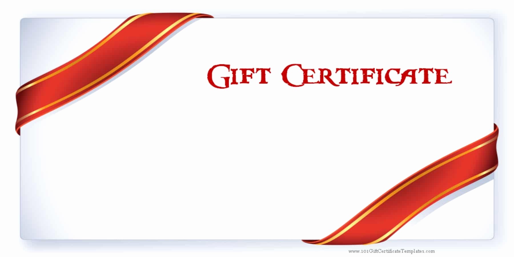 Gift Card Templates Free Printable Best Of Printable Gift Certificate Templates