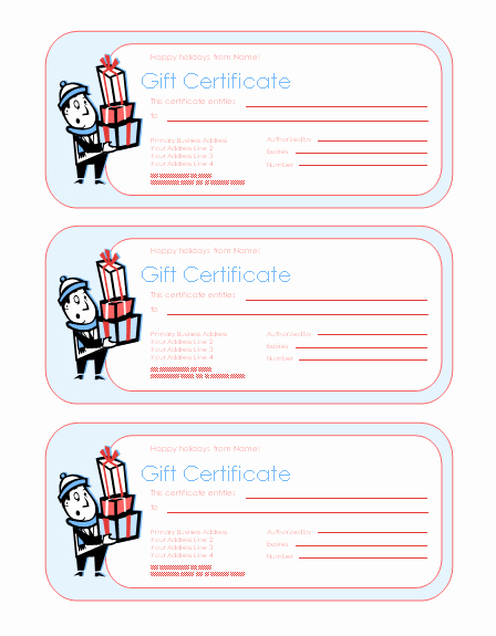 Gift Certificate Samples Free Templates New Free Gift Certificate Templates – Microsoft Word Templates