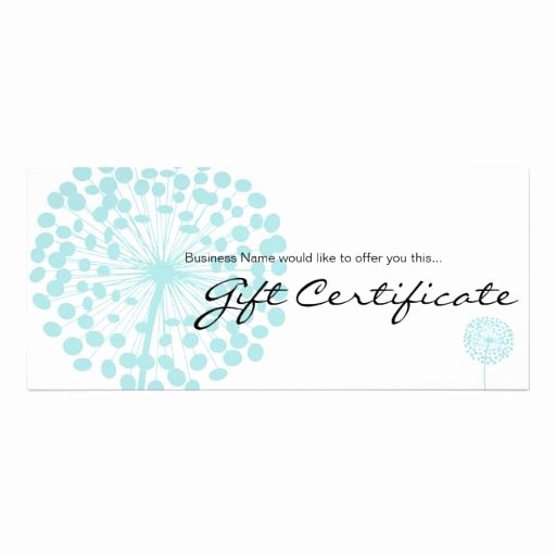 Gift Certificates for Small Business Unique 17 Best Images About Business Gift Certificates On