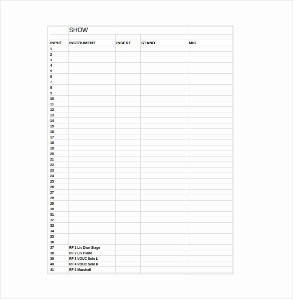 Google to Do List Template Luxury Google Sheet Template 10 Free Word Excel Pdf