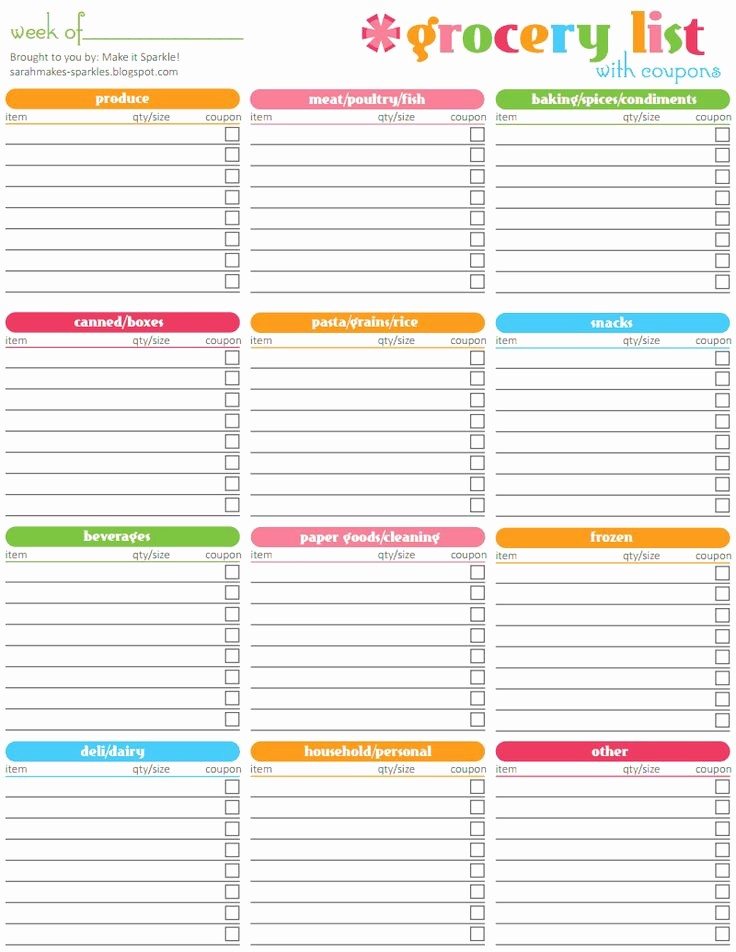 Google to Do List Template Luxury Meal Planner Template Google Docs