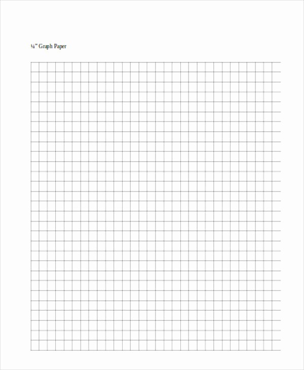 Graph Paper Template for Word Awesome 18 Paper Templates In Word