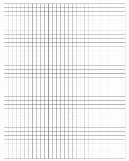 Graph Paper Template for Word Best Of 21 Free Graph Paper Template Word Excel formats