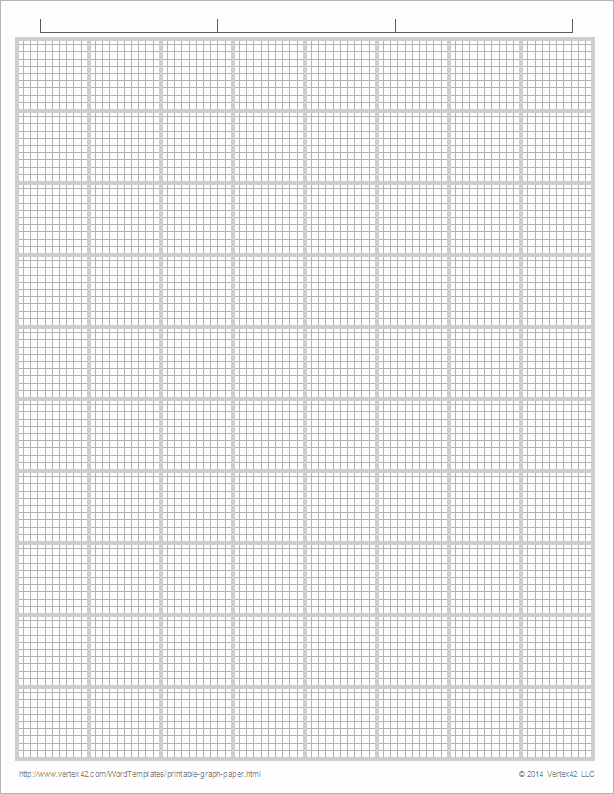Graph Paper Template for Word Elegant Printable Graph Paper Templates for Word