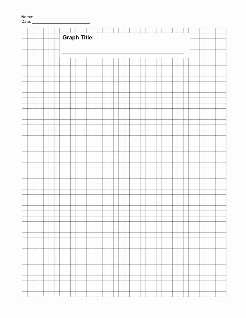 Graph Paper Template for Word New Letter Template Graph Paper Template Word Personal