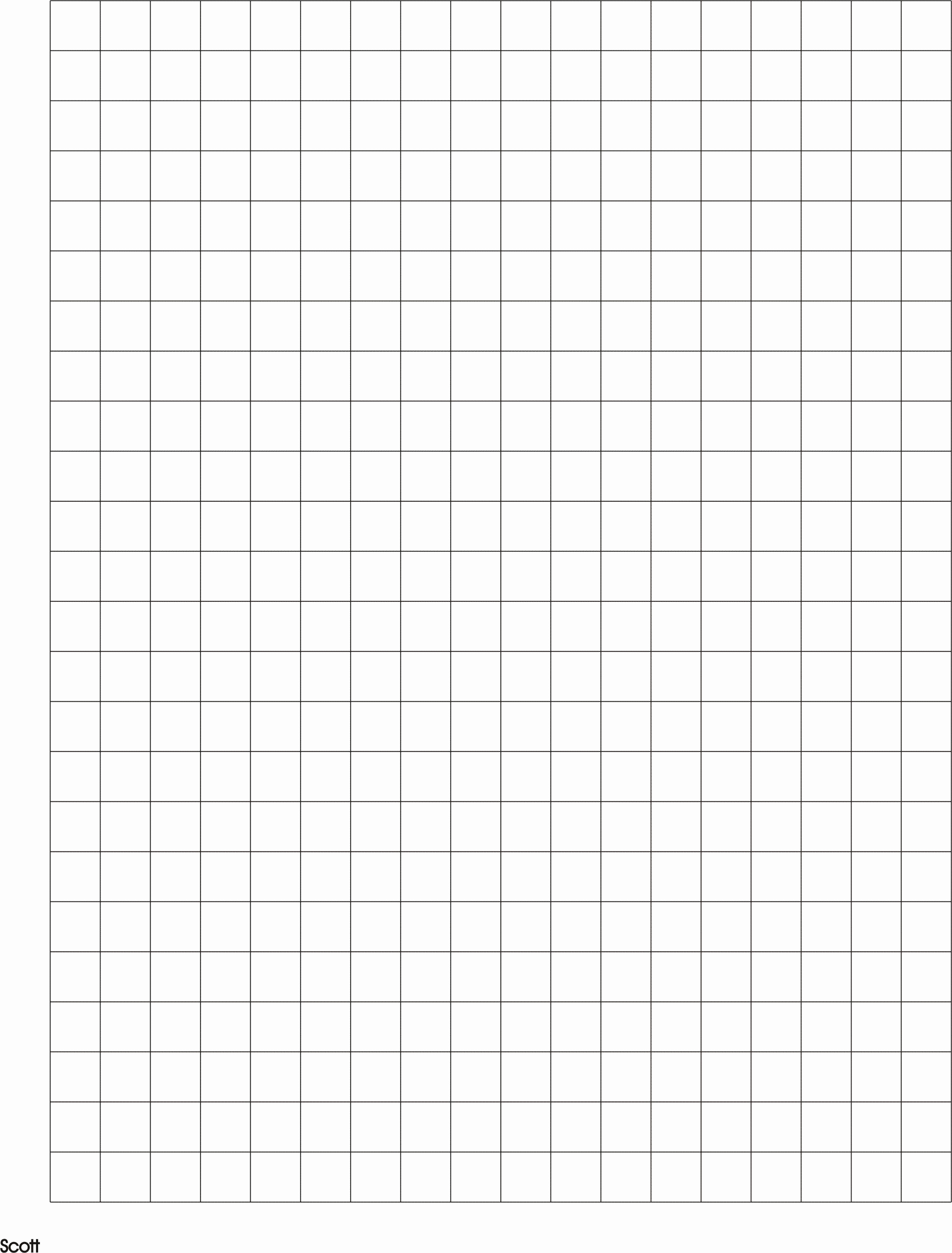 Graph Paper Template with Numbers Awesome Free Printable Graph Paper Dark Lines Printable 360 Degree