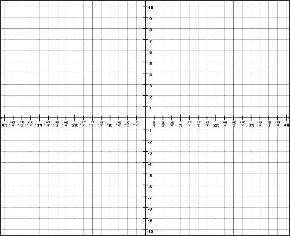Graph Paper Template with Numbers Elegant Numbered Graph Paper Template – Azserverfo