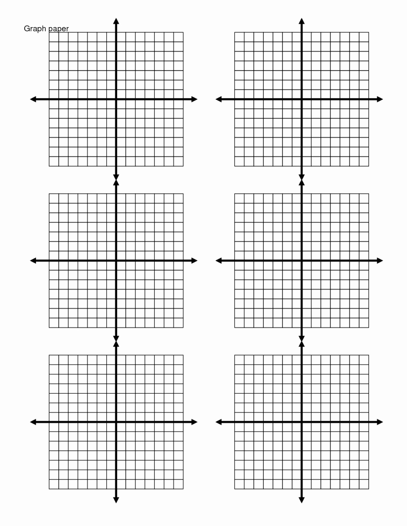  Graph Paper Template With Numbers For Your Needs Vrogue co