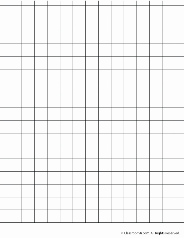 Graph Paper to Print Out Fresh 1 5 Cm Grid Paper