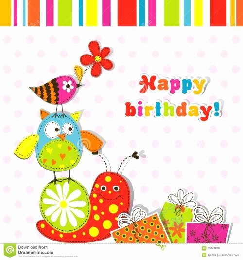 Greeting Cards Templates for Word Best Of Birthday Card Template