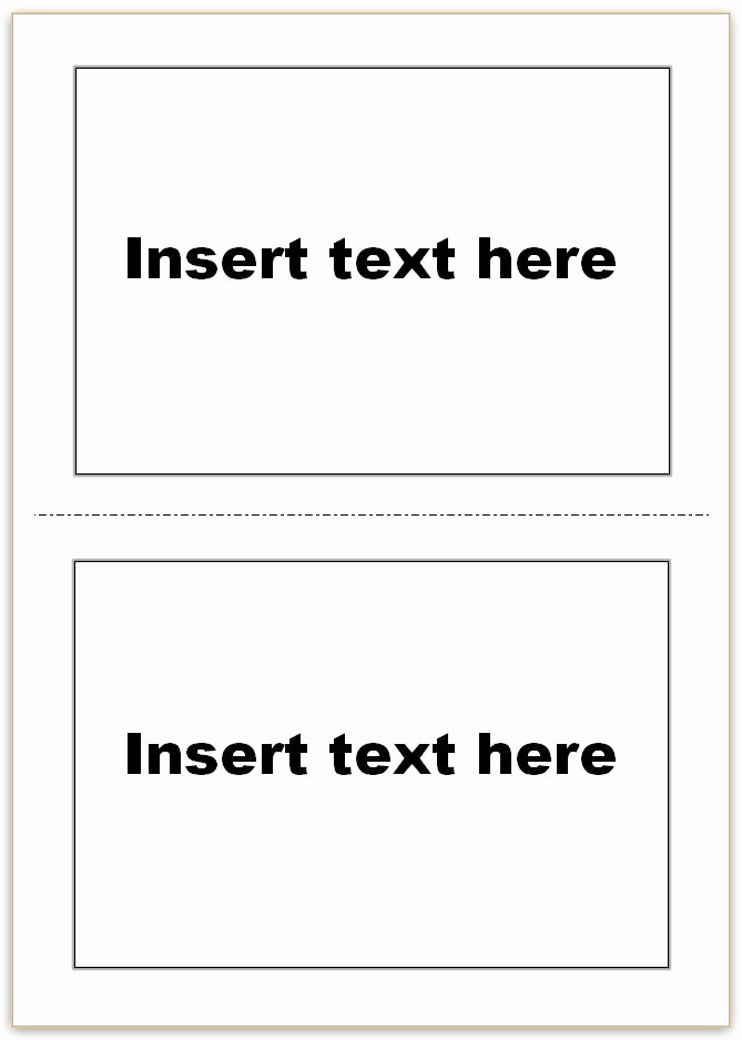 Greetings Card Templates for Word Awesome Vocabulary Flash Cards Using Ms Word
