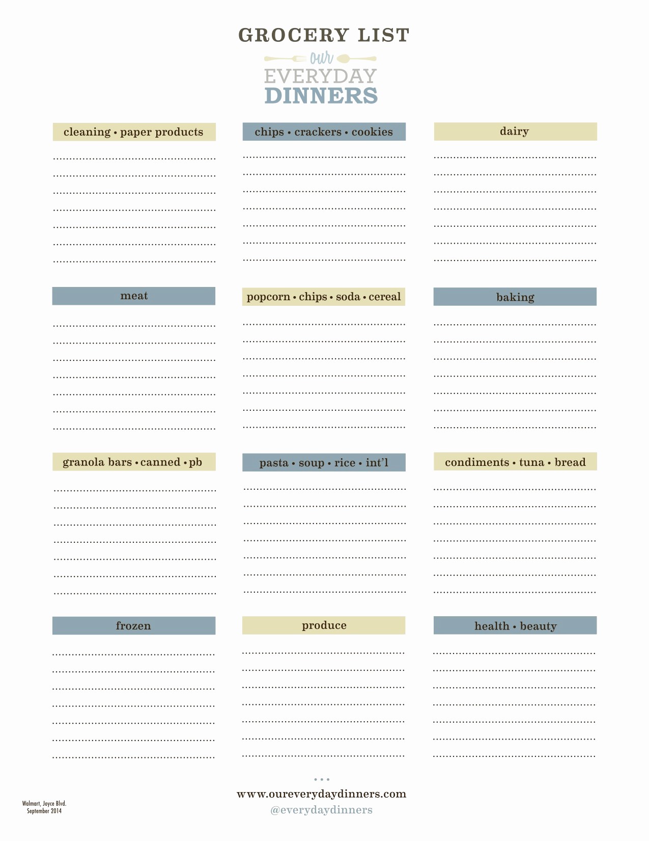 Grocery List by Aisle Template Awesome S Walmart Printable Grocery List Coloring Page