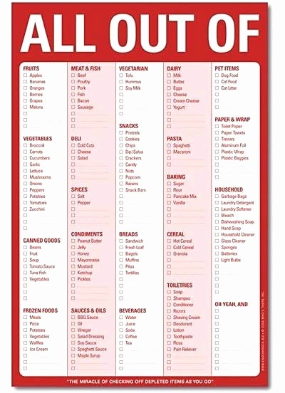 Grocery List by Aisle Template Elegant Free Printable Grocery List by Aisle – Threestrands
