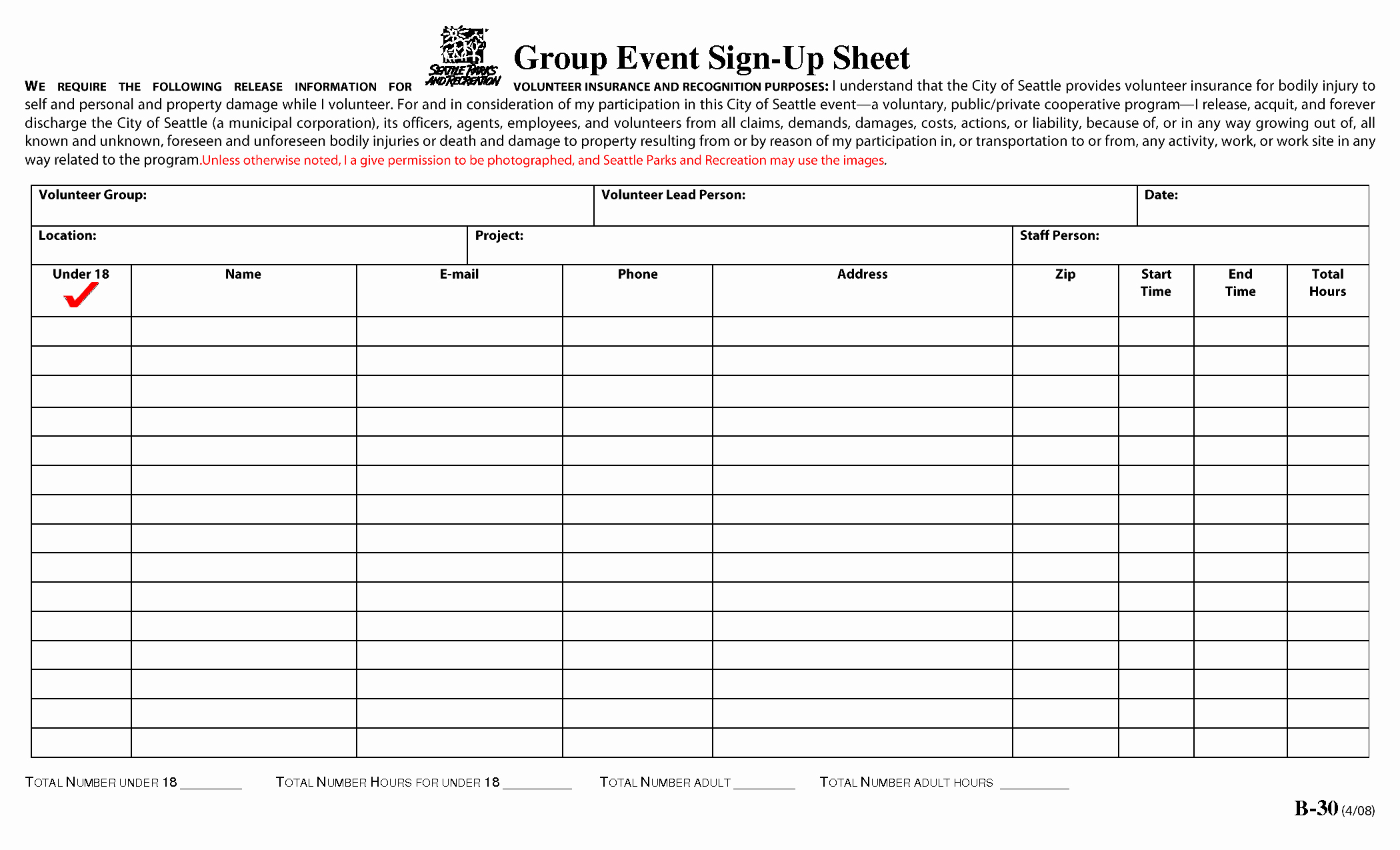 Group Sign In Sheet Template Inspirational Best S Of event Sign Up Sheet Printable Blank Sign