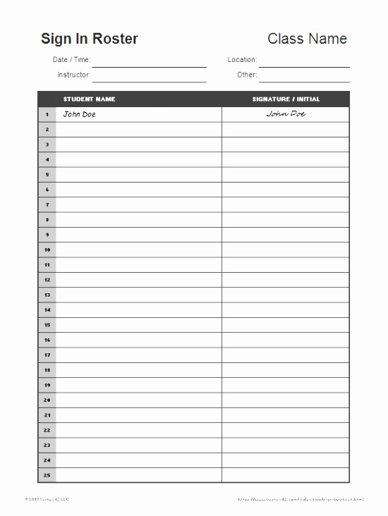 Gym Sign In Sheet Template Best Of Printable Sign In Sheet Simple Gym Membership Agreement