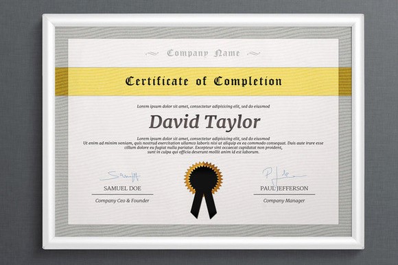 Hall Of Fame Certificate Template Unique 10 Great Looking Certificate Templates for All Occasions