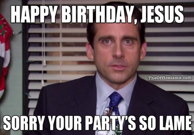 Happy Birthday From the Office New Holidays Fice Party Memes 25 Pics