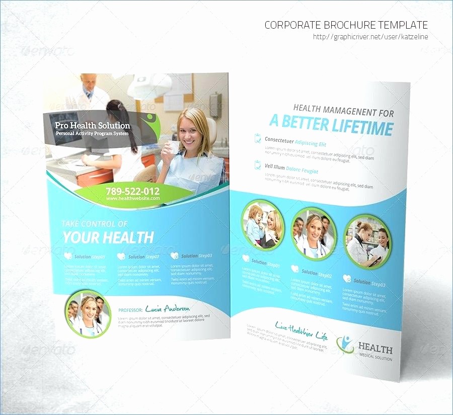 Healthcare Brochure Templates Free Download Elegant Medical Brochure Template – Marginesfo