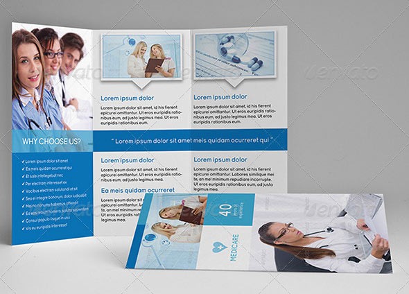 Healthcare Brochure Templates Free Download Fresh Healthcare Brochure Templates Free Download Csoforumfo