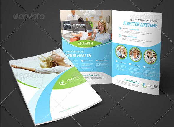 Healthcare Brochure Templates Free Download New 8 Modern Medical and Healthy Brochure Templates Free Adobe