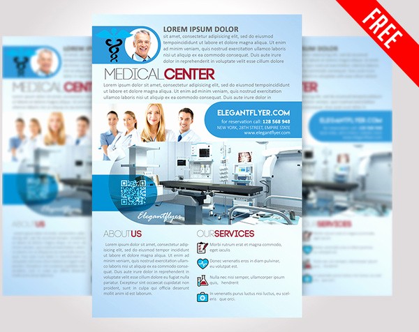 Healthcare Brochure Templates Free Download New Brochure Design Templates Free Psd Csoforumfo