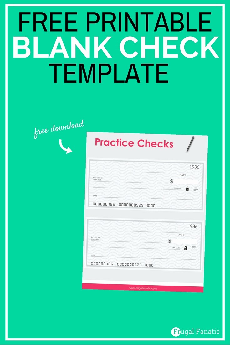 Help Me Manage My Money Best Of Blank Check Template Teaching Teens How to Manage Money