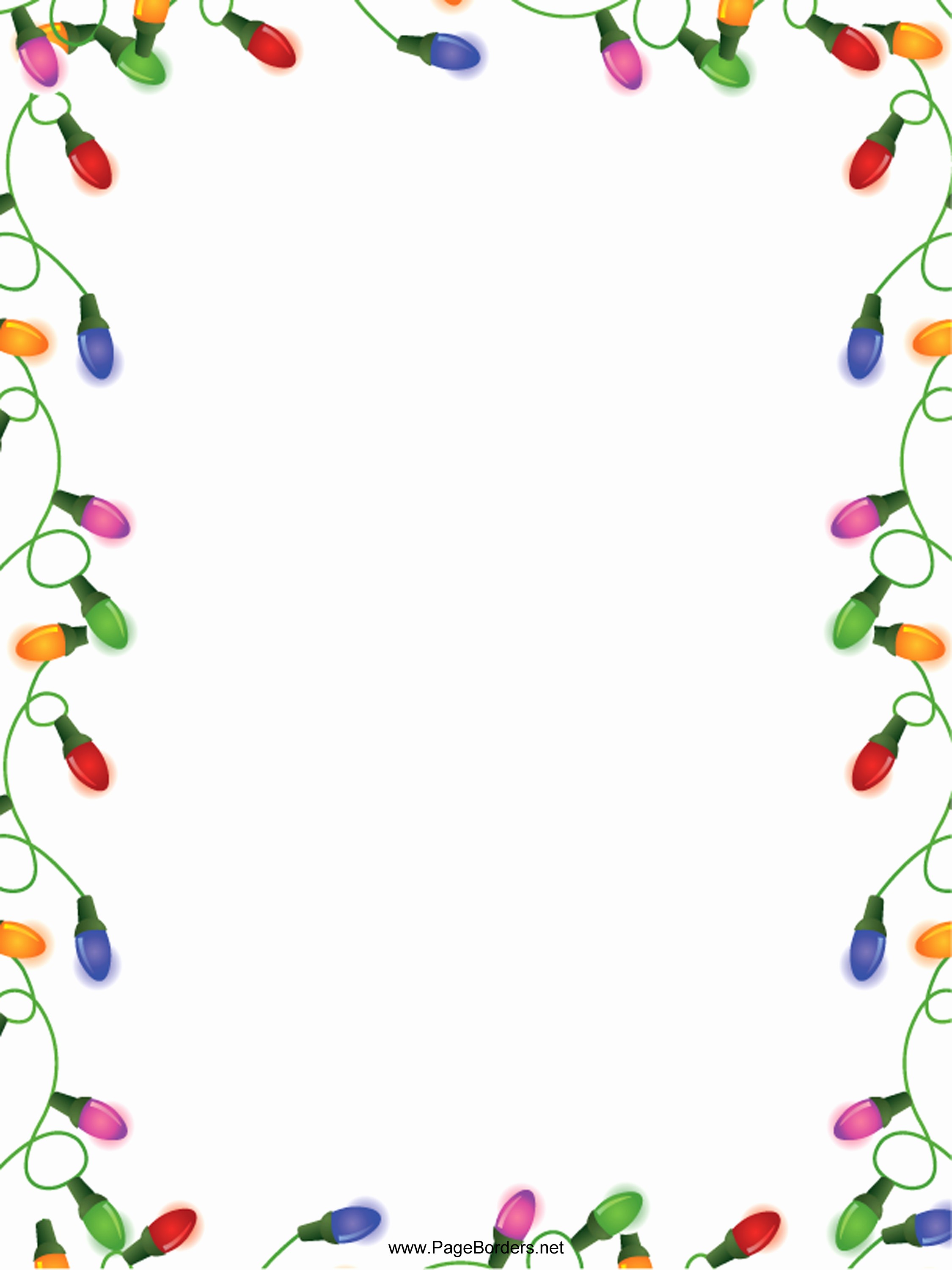 Holiday Border for Microsoft Word Best Of Free Christmas Border Templates Microsoft Word – Festival