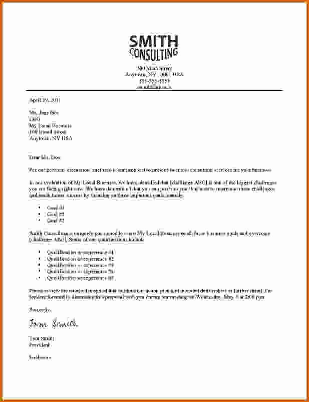 How to Cover Letter Template Awesome 6 How to Write A Cover Letter Example