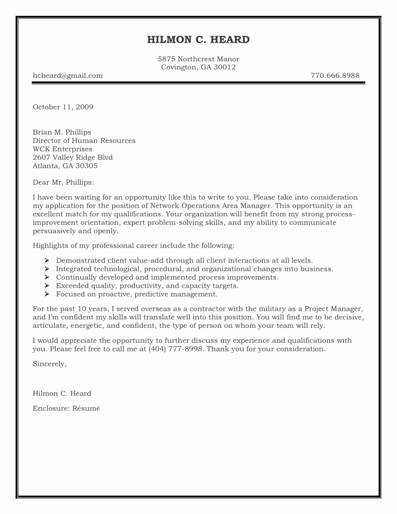 How to Cover Letter Template Inspirational Cover Letter Samples How to Make It Perfect