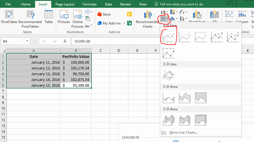 How to Create A Tracker Elegant Using Excel to Track Your Stock Portfolio