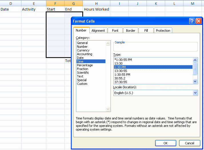 How to Create A Tracker New Create A Timesheet In Excel to Track Billable Hours for