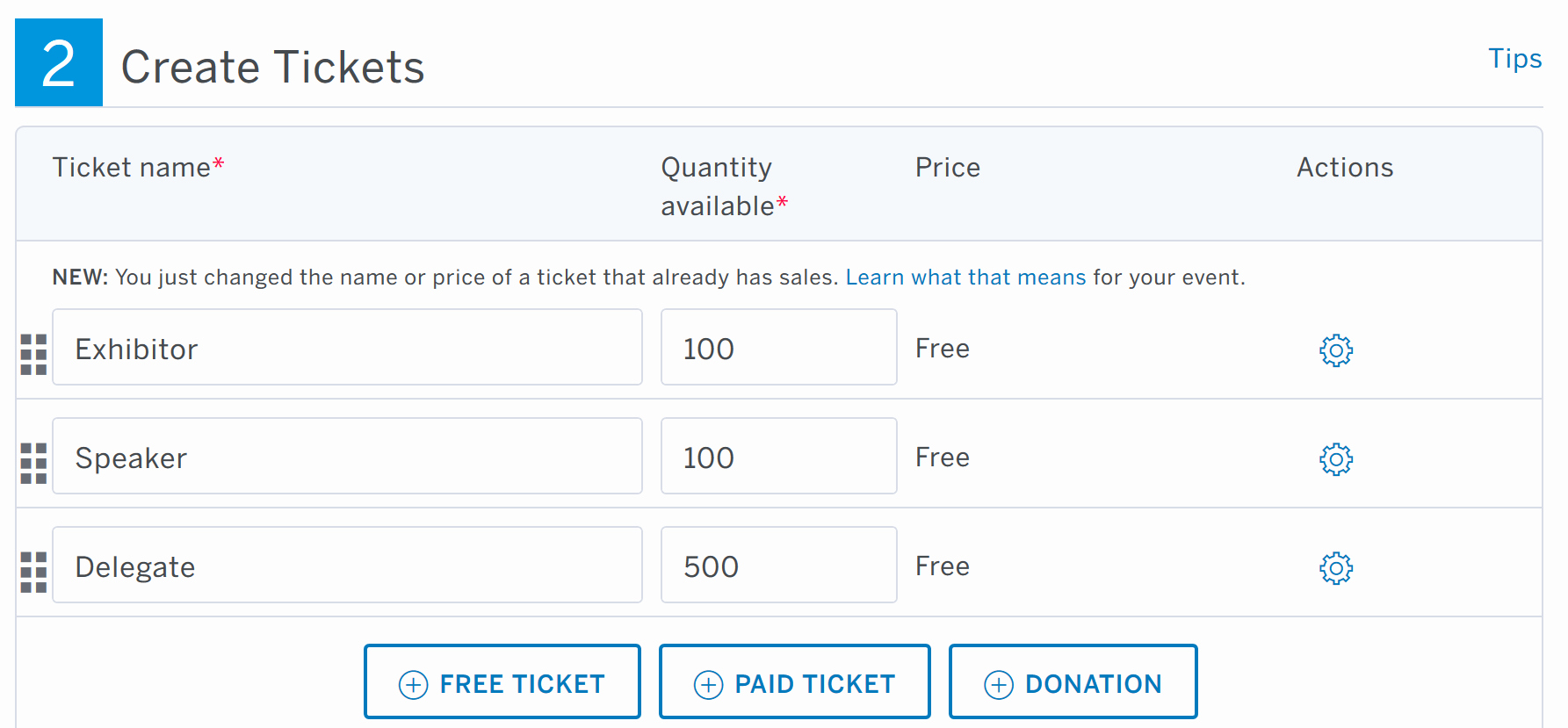 How to Create event Tickets Fresh How to Best Configure Your eventbrite event for